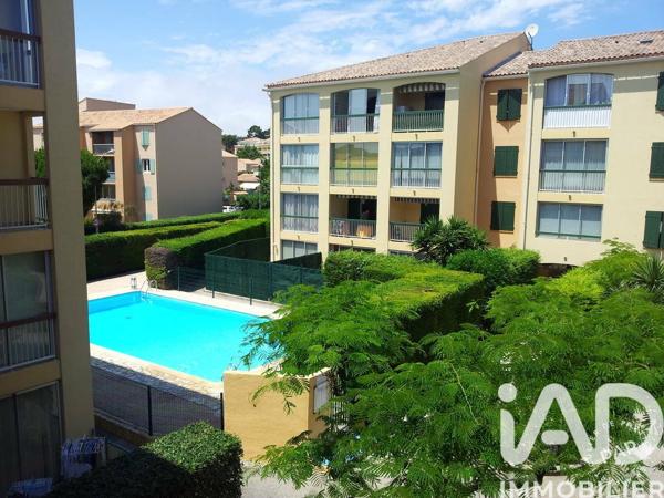 Appartement à vendre 2 pièces 35 m² Sanary-sur-Mer