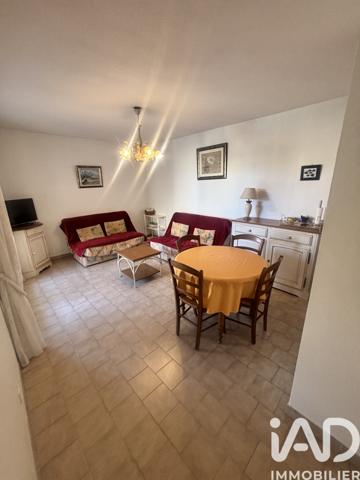 Appartement à vendre 2 pièces 35 m² Sanary-sur-Mer