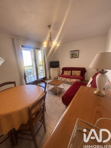 Appartement à vendre 2 pièces 35 m² Sanary-sur-Mer