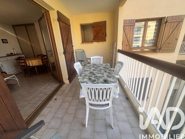 Appartement à vendre 2 pièces 35 m² Sanary-sur-Mer