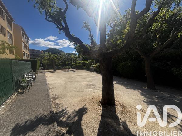 Appartement à vendre 2 pièces 35 m² Sanary-sur-Mer