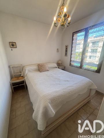 Appartement à vendre 2 pièces 35 m² Sanary-sur-Mer