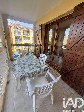 Appartement à vendre 2 pièces 35 m² Sanary-sur-Mer