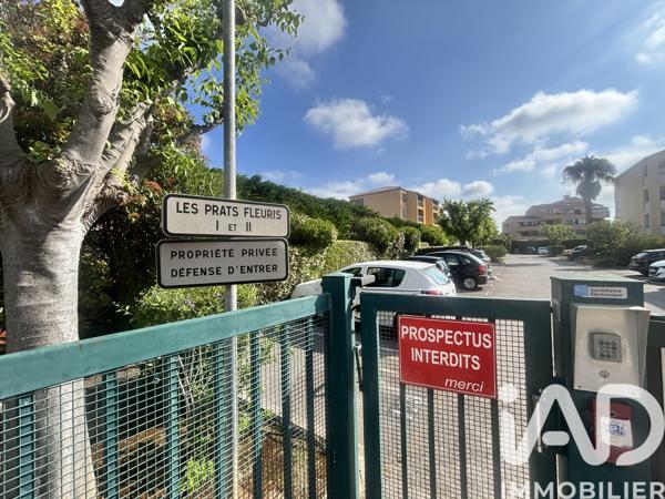 Appartement à vendre 2 pièces 35 m² Sanary-sur-Mer