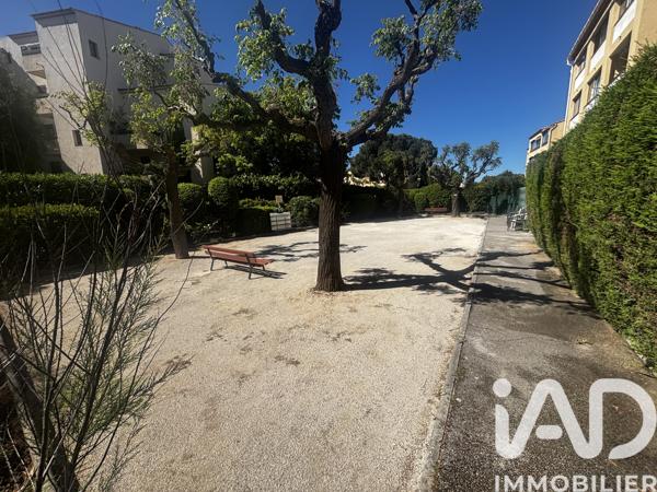 Appartement à vendre 2 pièces 35 m² Sanary-sur-Mer