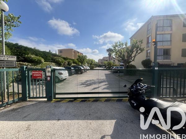 Appartement à vendre 2 pièces 35 m² Sanary-sur-Mer