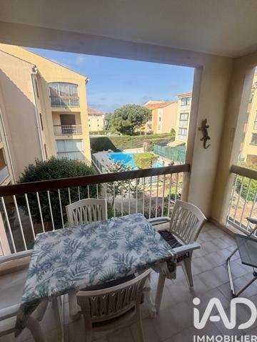 Appartement à vendre 2 pièces 35 m² Sanary-sur-Mer