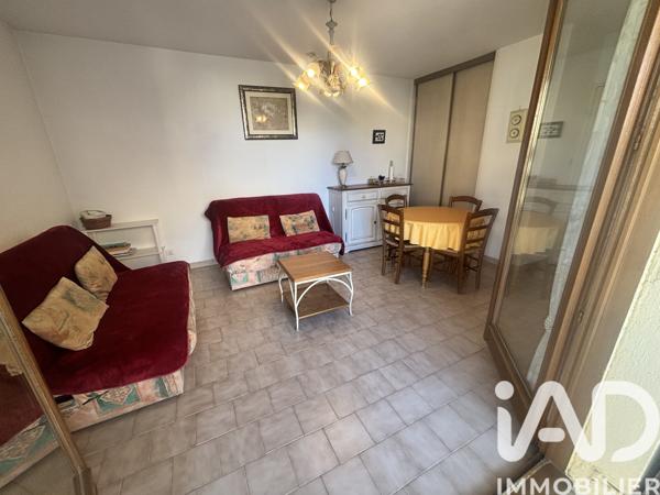 Appartement à vendre 2 pièces 35 m² Sanary-sur-Mer