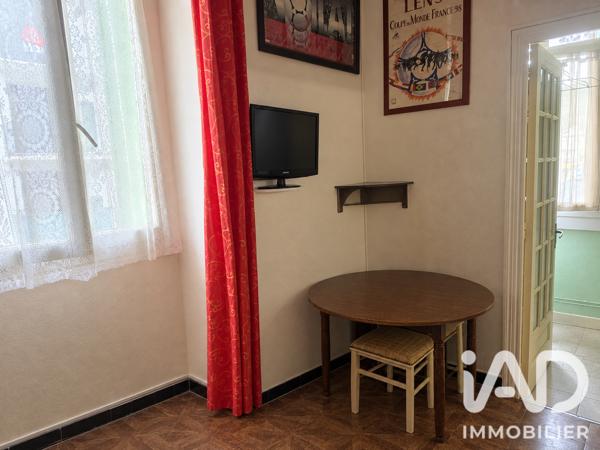 Appartement à vendre 2 pièces 24 m² Amélie-les-Bains-Palalda