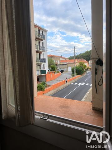 Appartement à vendre 2 pièces 24 m² Amélie-les-Bains-Palalda