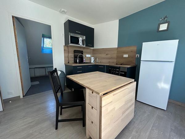 Studio meublé Saint-Hilaire-du-Harcouët