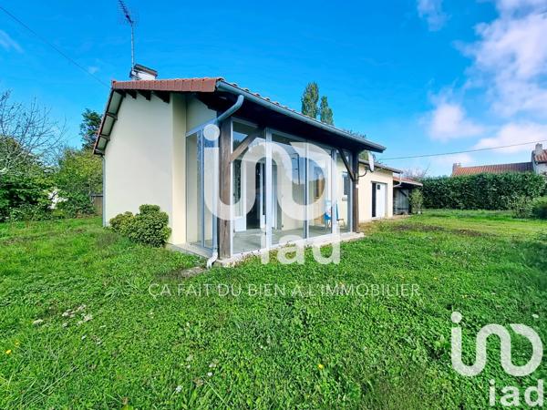 Maison à vendre 3 pièces 67 m² Nouaillé-Maupertuis