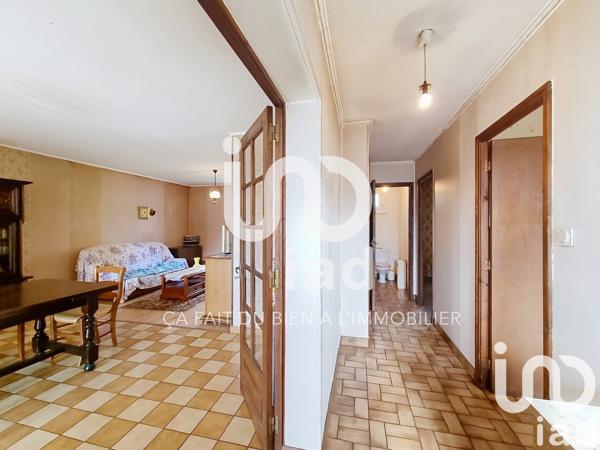 Maison à vendre 3 pièces 67 m² Nouaillé-Maupertuis