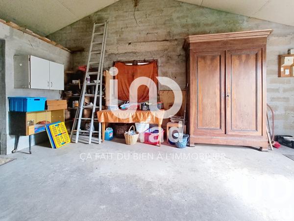 Maison à vendre 3 pièces 67 m² Nouaillé-Maupertuis