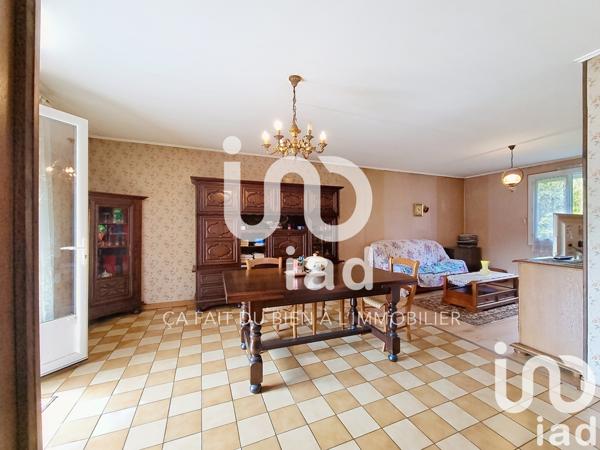 Maison à vendre 3 pièces 67 m² Nouaillé-Maupertuis