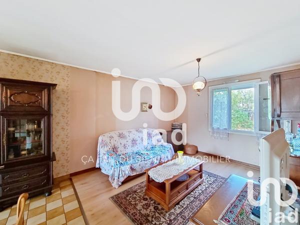 Maison à vendre 3 pièces 67 m² Nouaillé-Maupertuis