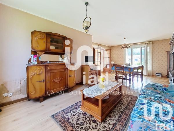 Maison à vendre 3 pièces 67 m² Nouaillé-Maupertuis