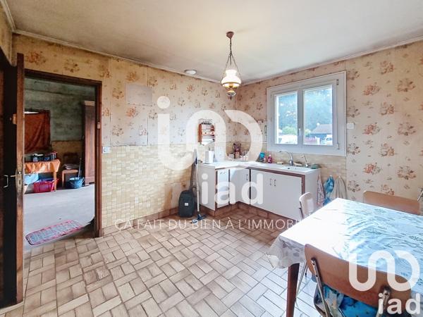Maison à vendre 3 pièces 67 m² Nouaillé-Maupertuis