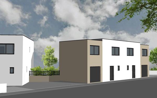 Maison à vendre    2 pièces •  Reims