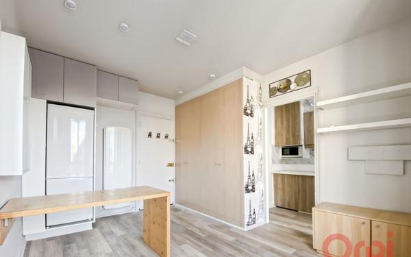 Appartement à vendre    1 pièce • 18,06 m2 Aubervilliers