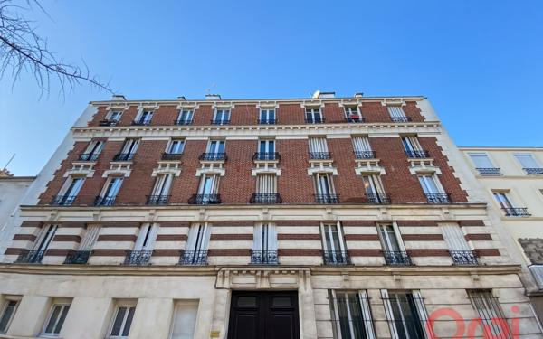 Appartement à vendre    1 pièce • 18,06 m2 Aubervilliers