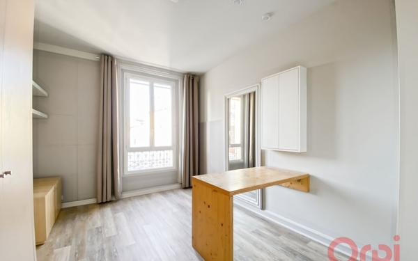 Appartement à vendre    1 pièce • 18,06 m2 Aubervilliers
