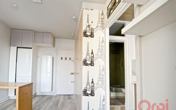 Appartement à vendre    1 pièce • 18,06 m2 Aubervilliers