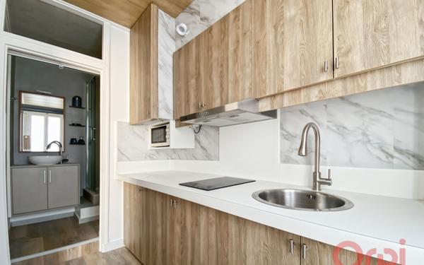 Appartement à vendre    1 pièce • 18,06 m2 Aubervilliers