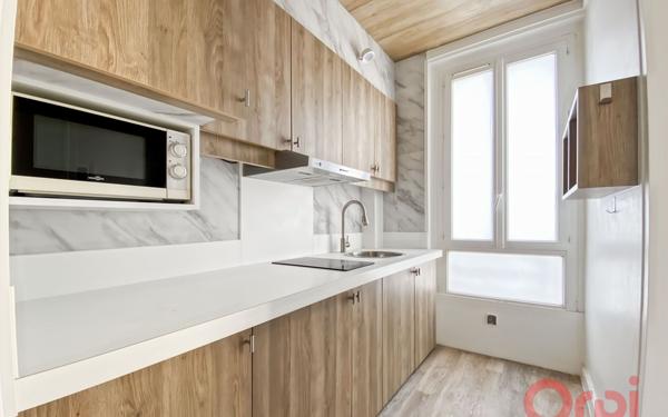 Appartement à vendre    1 pièce • 18,06 m2 Aubervilliers