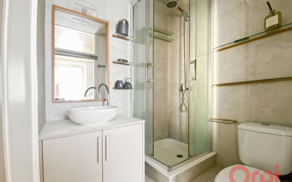 Appartement à vendre    1 pièce • 18,06 m2 Aubervilliers