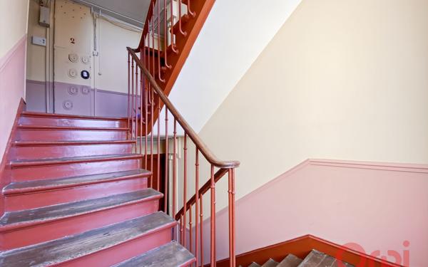 Appartement à vendre    1 pièce • 18,06 m2 Aubervilliers