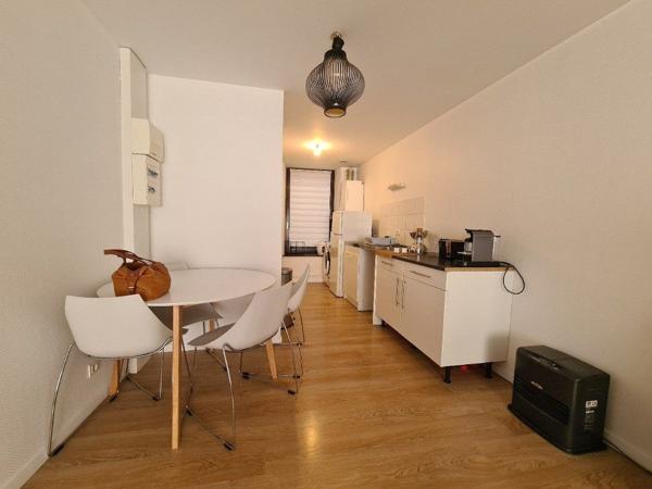 Location Studio 27.28 m² - ÉPinal 88000