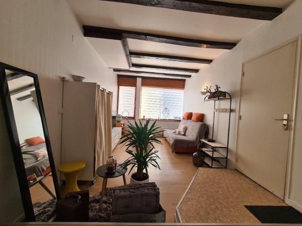 Location Studio 27.28 m² - ÉPinal 88000
