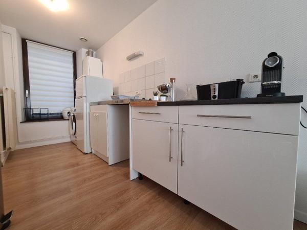 Location Studio 27.28 m² - ÉPinal 88000