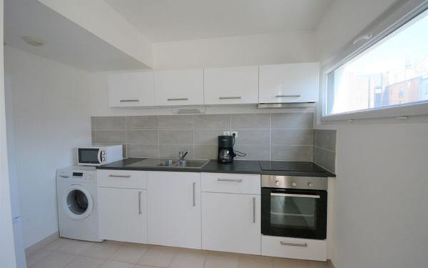 Appartement à vendre    3 pièces • 60,15 m2 Brest