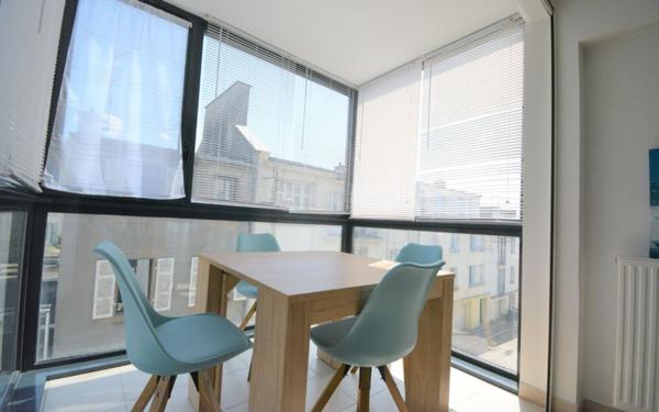 Appartement à vendre    3 pièces • 60,15 m2 Brest