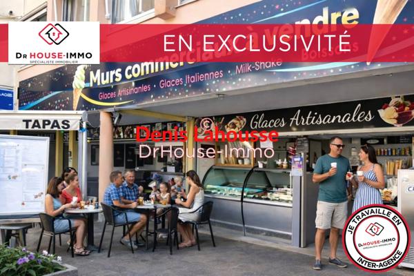 Immeuble à vendre 1 pièce de 26 m²