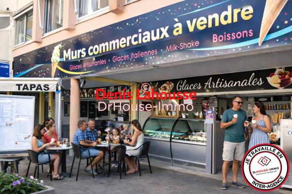 Immeuble à vendre 1 pièce de 26 m²