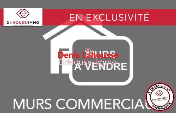 Immeuble à vendre 1 pièce de 26 m²