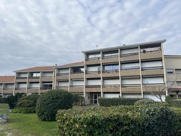Appartement à louer |  Andernos-les-Bains |  1 pièce | 24 m²