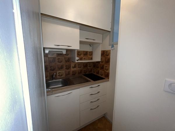 Appartement à louer |  Andernos-les-Bains |  1 pièce | 24 m²