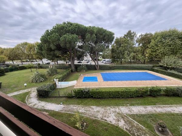 Appartement à louer |  Andernos-les-Bains |  1 pièce | 24 m²