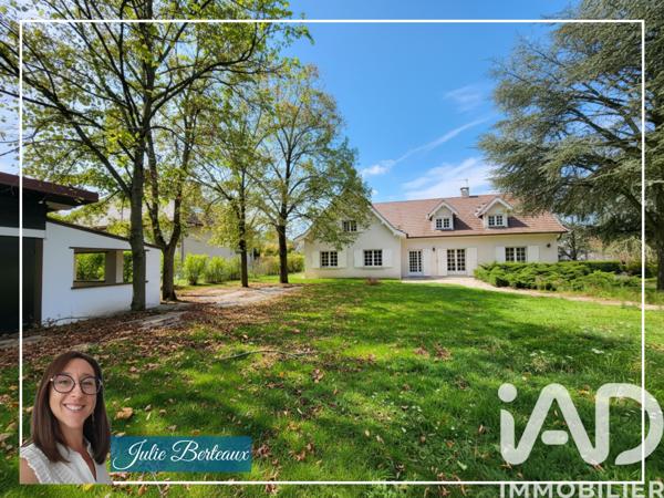 Maison à vendre 8 pièces 250 m² Saint-Just-Saint-Rambert