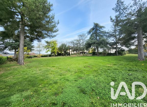 Maison à vendre 8 pièces 250 m² Saint-Just-Saint-Rambert