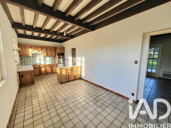 Maison à vendre 8 pièces 250 m² Saint-Just-Saint-Rambert