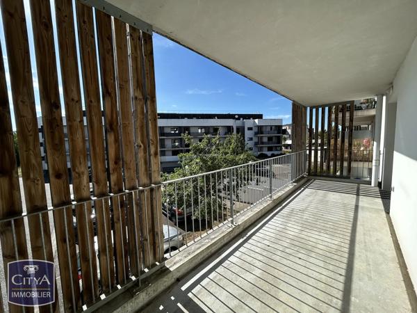 Appartement à vendre 2 pièces 42.41m² Villenave-d'Ornon (33140)