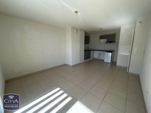 Appartement à vendre 2 pièces 42.41m² Villenave-d'Ornon (33140)