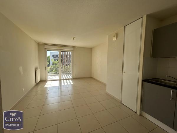 Appartement à vendre 2 pièces 42.41m² Villenave-d'Ornon (33140)