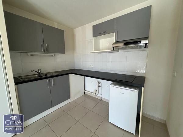 Appartement à vendre 2 pièces 42.41m² Villenave-d'Ornon (33140)