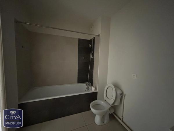 Appartement à vendre 2 pièces 42.41m² Villenave-d'Ornon (33140)